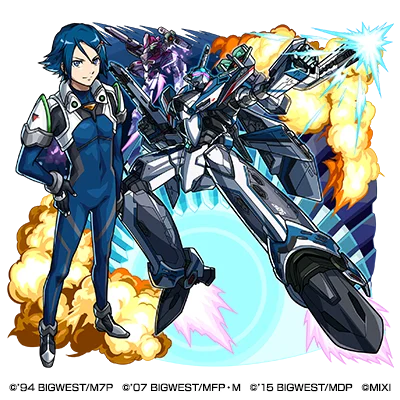 『マクロス7』『マクロスF』『マクロスΔ』×「モンスト」初コラボを12月14日（日）12：00より開催！ 画像 5