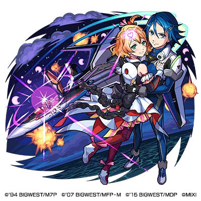 『マクロス7』『マクロスF』『マクロスΔ』×「モンスト」初コラボを12月14日（日）12：00より開催！ 画像 8