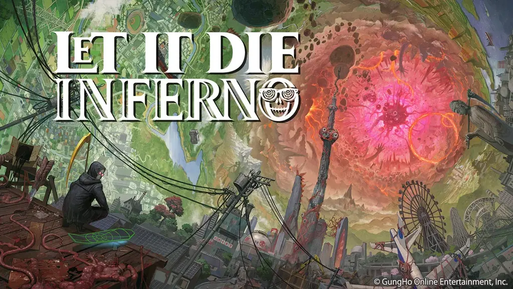 【LET IT DIE: INFERNO】　「センパイコードプログラム」始動！今週末は弟者さんによる生配信も実施決定！ 画像 3