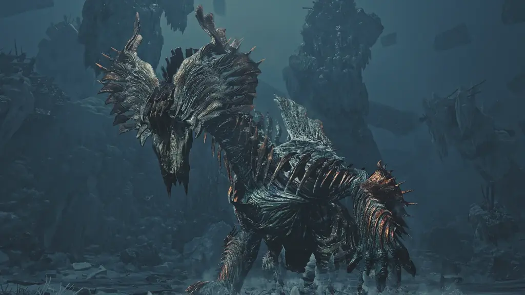 古龍種「ゴグマジオス」登場。12月16日（火）配信予定の『モンスターハンターワイルズ』タイトルアップデート第4弾の詳細内容を公開！ 画像 18