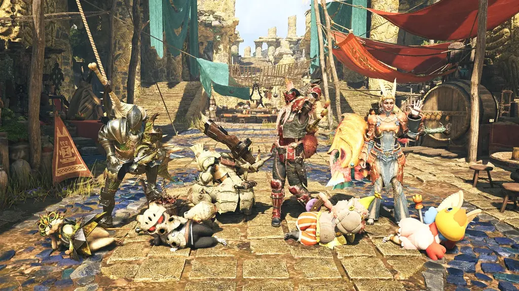 古龍種「ゴグマジオス」登場。12月16日（火）配信予定の『モンスターハンターワイルズ』タイトルアップデート第4弾の詳細内容を公開！ 画像 19