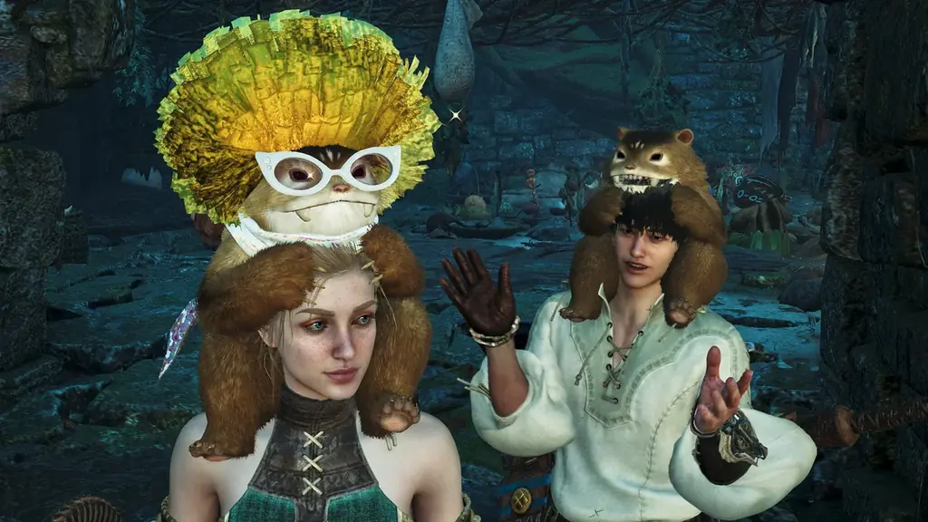 古龍種「ゴグマジオス」登場。12月16日（火）配信予定の『モンスターハンターワイルズ』タイトルアップデート第4弾の詳細内容を公開！ 画像 21