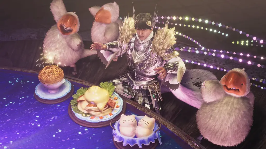 古龍種「ゴグマジオス」登場。12月16日（火）配信予定の『モンスターハンターワイルズ』タイトルアップデート第4弾の詳細内容を公開！ 画像 25