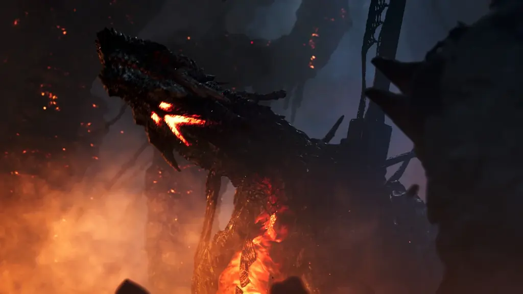 古龍種「ゴグマジオス」登場。12月16日（火）配信予定の『モンスターハンターワイルズ』タイトルアップデート第4弾の詳細内容を公開！ 画像 3