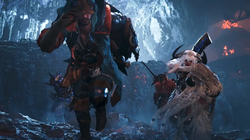 古龍種「ゴグマジオス」登場。12月16日（火）配信予定の『モンスターハンターワイルズ』タイトルアップデート第4弾の詳細内容を公開！ 画像 4