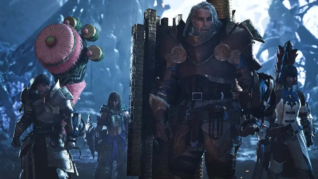 古龍種「ゴグマジオス」登場。12月16日（火）配信予定の『モンスターハンターワイルズ』タイトルアップデート第4弾の詳細内容を公開！ 画像 5