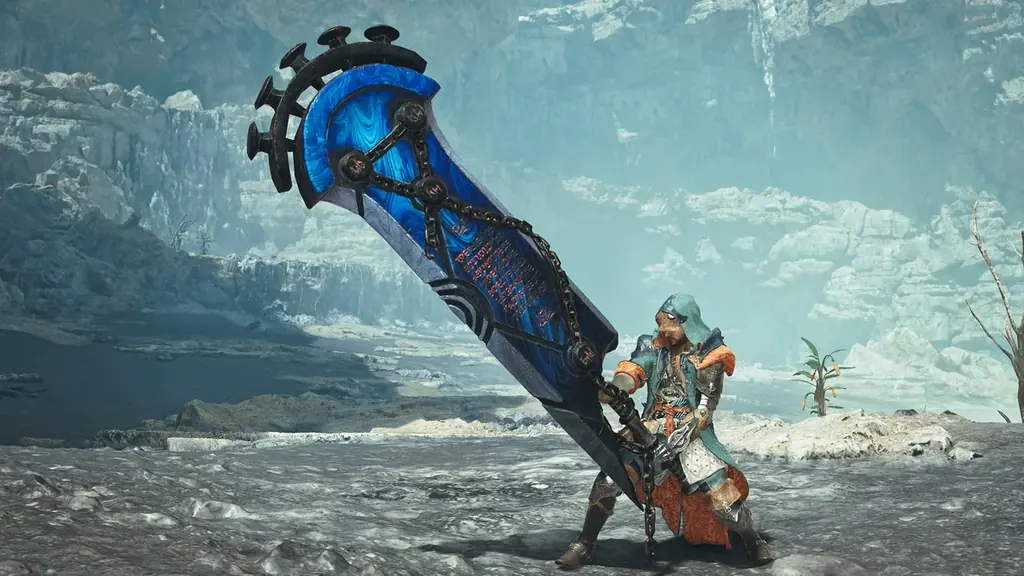 古龍種「ゴグマジオス」登場。12月16日（火）配信予定の『モンスターハンターワイルズ』タイトルアップデート第4弾の詳細内容を公開！ 画像 8