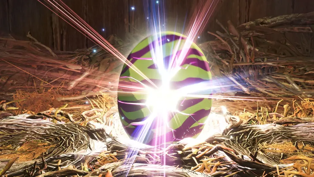 ふ化したオトモンを野に帰し、生態系を取り戻す「里孵し」。モンスターの育成・収集要素が奥深い『モンスターハンターストーリーズ3　～運命の双竜～』のゲームシステムを公開！ 画像 18