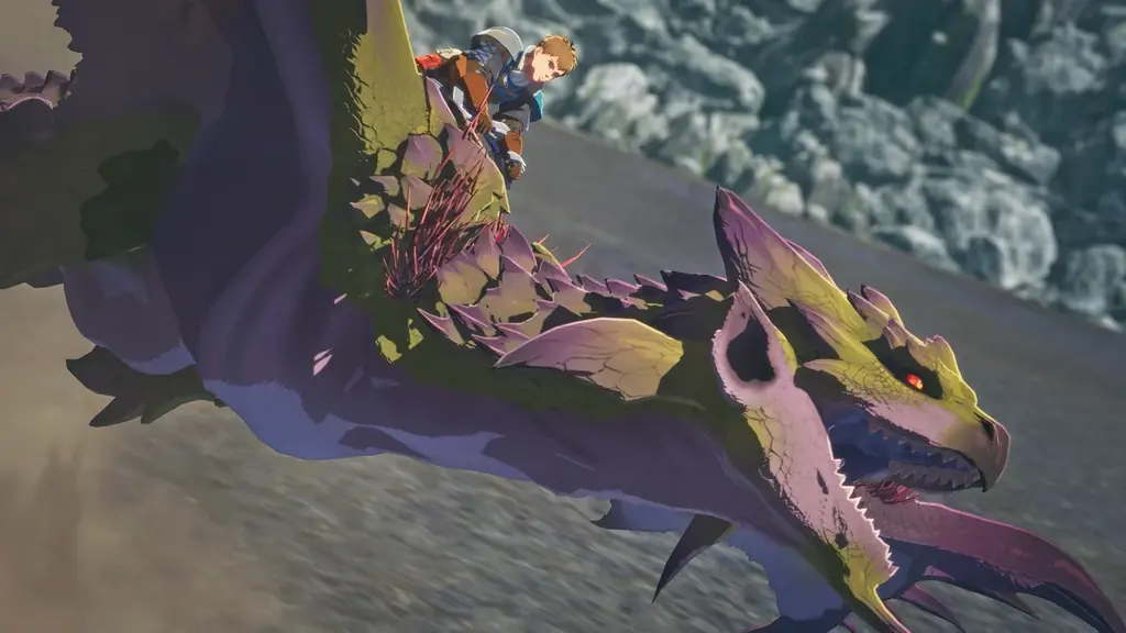 ふ化したオトモンを野に帰し、生態系を取り戻す「里孵し」。モンスターの育成・収集要素が奥深い『モンスターハンターストーリーズ3　～運命の双竜～』のゲームシステムを公開！ 画像 20