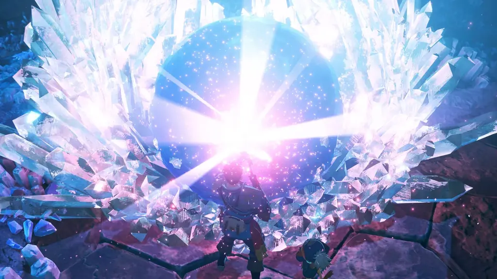 ふ化したオトモンを野に帰し、生態系を取り戻す「里孵し」。モンスターの育成・収集要素が奥深い『モンスターハンターストーリーズ3　～運命の双竜～』のゲームシステムを公開！ 画像 7