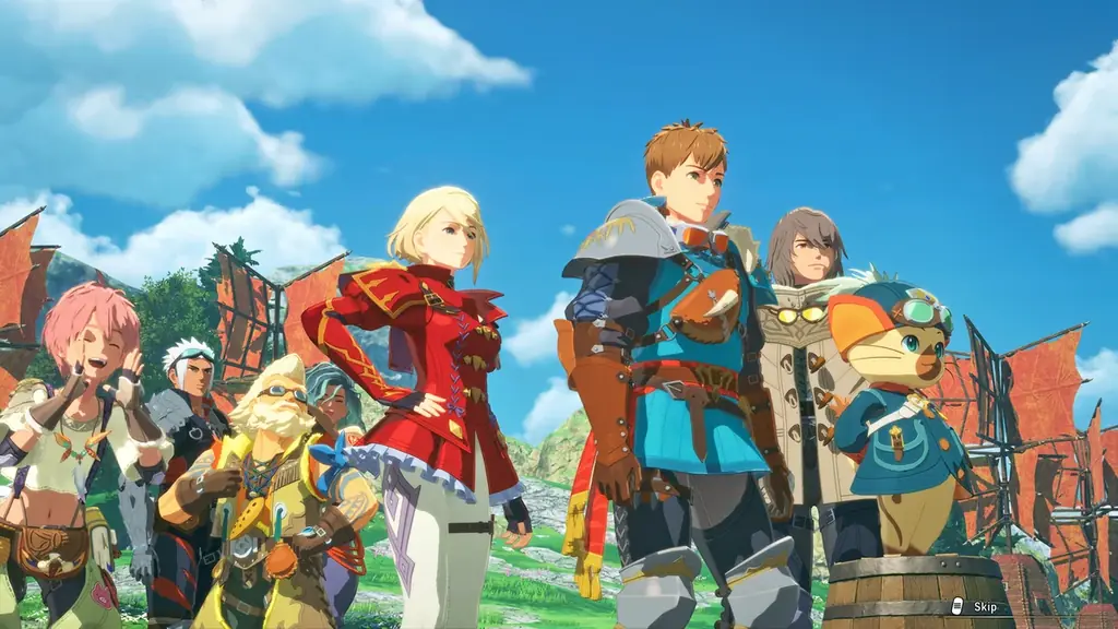 ふ化したオトモンを野に帰し、生態系を取り戻す「里孵し」。モンスターの育成・収集要素が奥深い『モンスターハンターストーリーズ3　～運命の双竜～』のゲームシステムを公開！ 画像 8