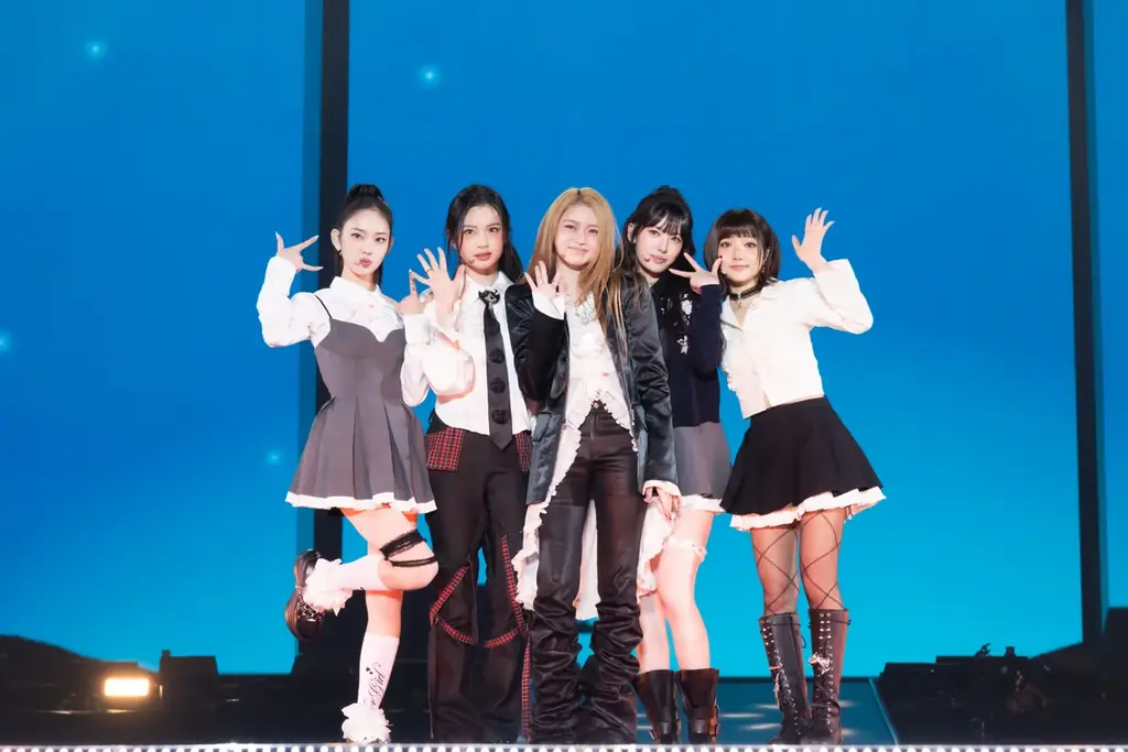 豪華12組のスペシャルなパフォーマンスを凝縮した特集番組「MUSIC EXPO 2025」がついに明日放送！ステージ裏でのトークコラボ企画も！ 画像 10