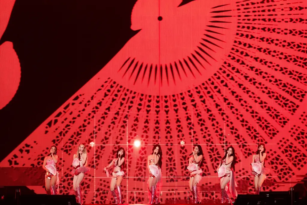 豪華12組のスペシャルなパフォーマンスを凝縮した特集番組「MUSIC EXPO 2025」がついに明日放送！ステージ裏でのトークコラボ企画も！ 画像 13