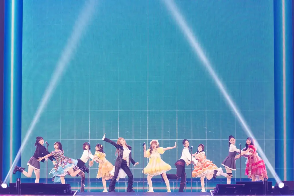 豪華12組のスペシャルなパフォーマンスを凝縮した特集番組「MUSIC EXPO 2025」がついに明日放送！ステージ裏でのトークコラボ企画も！ 画像 15