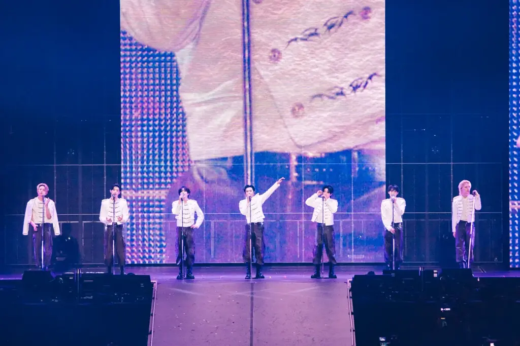 豪華12組のスペシャルなパフォーマンスを凝縮した特集番組「MUSIC EXPO 2025」がついに明日放送！ステージ裏でのトークコラボ企画も！ 画像 4