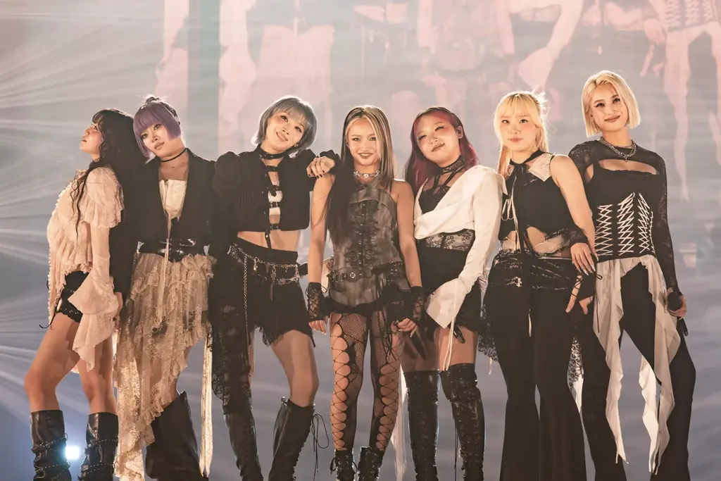 豪華12組のスペシャルなパフォーマンスを凝縮した特集番組「MUSIC EXPO 2025」がついに明日放送！ステージ裏でのトークコラボ企画も！ 画像 5