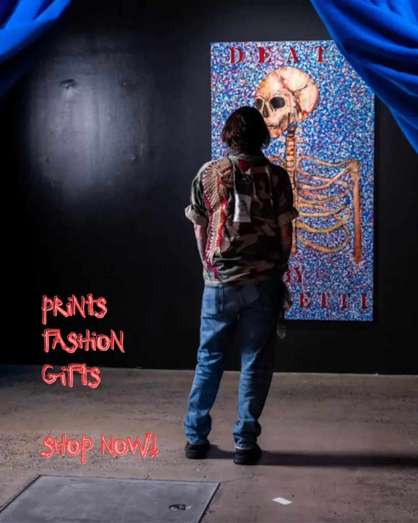 ジョニー・デップの日本公式オンラインストア、オープンしました！ 画像 3