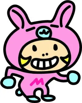 「ミニモニ。」結成25周年記念！公式キャラクター『ミニモちゃん』×WEGO コラボアイテム発売！ 画像 4