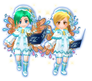 『エレメンタルナイツR』すべての応募作品が公式プロモーション動画に掲載される、新おしゃれコンテスト開始！ 画像 3