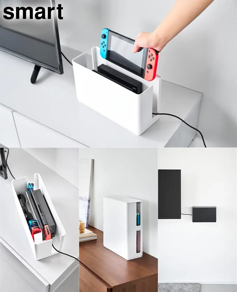 【山崎実業 新商品のお知らせ】 天然木とスチールを組み合わせたランドリーワゴンセットや、ティッシュの交換がスムーズにできるケースなど、新商品が発売になりました。 画像 3