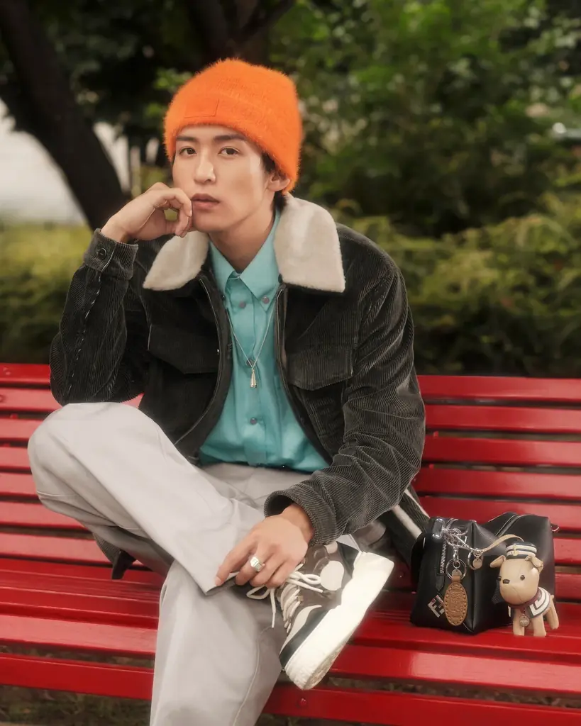 目黒蓮×フェンディ映像公開