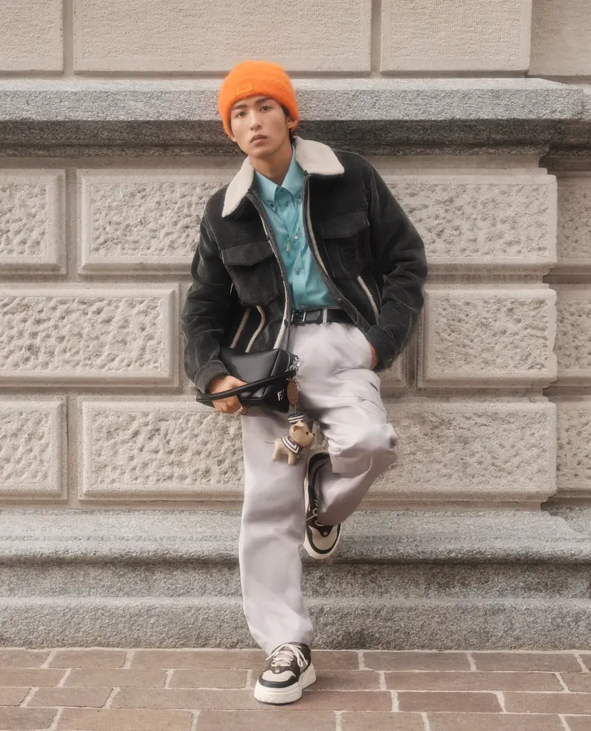 フェンディ、目黒蓮を起用したホリデーシーズンを彩るスペシャルムービーを公開！ 画像 2