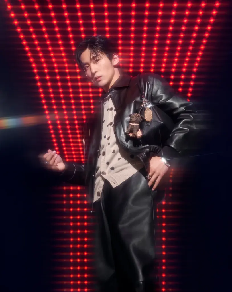 フェンディ、目黒蓮を起用したホリデーシーズンを彩るスペシャルムービーを公開！ 画像 3