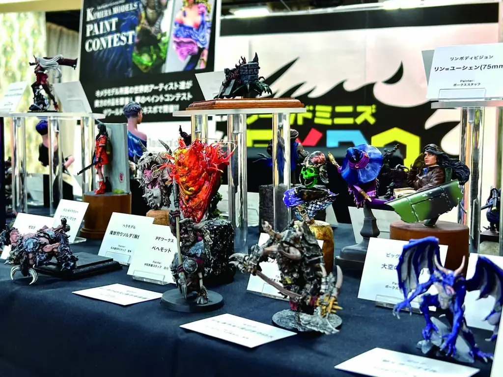 東海地方最大級のホビーショップ「ボークス名古屋ショールーム」が12月20日（土）リニューアルオープン 画像 3