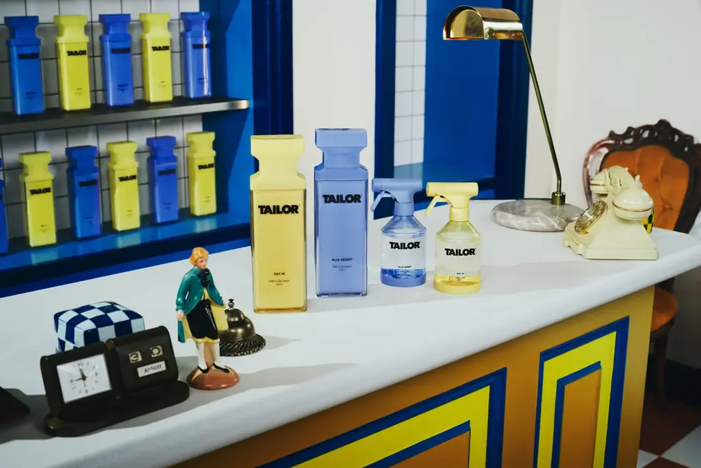 『新品級*¹に仕立てる、柔軟剤。』“TAILOR”が発売からわずか3ヶ月でLIPS・＠cosmeにてダブル受賞！ 画像 2