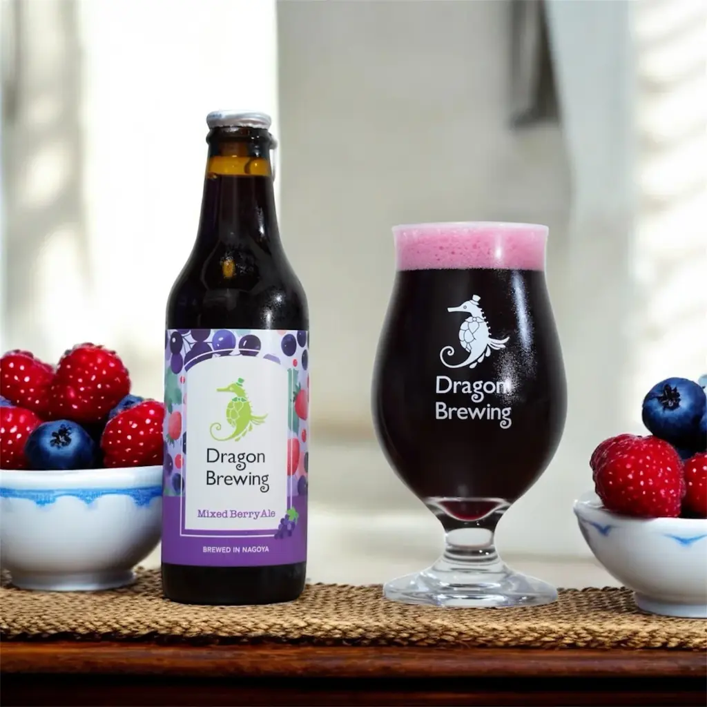Dragon Brewing、第3弾の新作「Botanist Ale」を発売。果実の香りと料理との調和を追求した柑橘系クラフトビール 画像 2