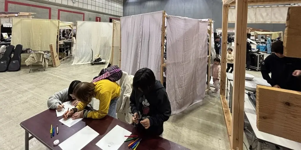 「お絵描き」がスケッチブックから飛び出す新体験！ 画像 7