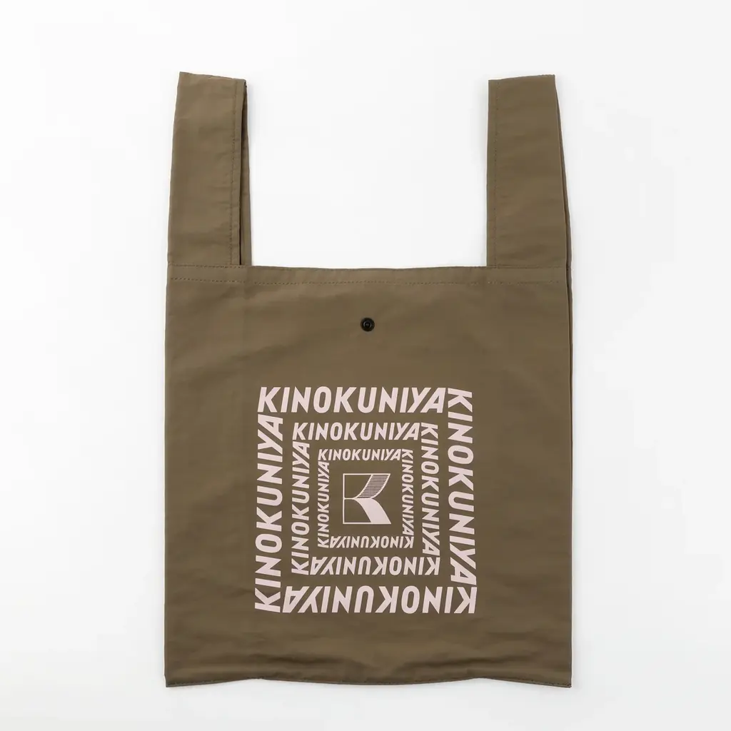 【紀ノ国屋】くるっとまとめて手のひらサイズ。「スモールショッパー」に新色が登場！ 画像 13