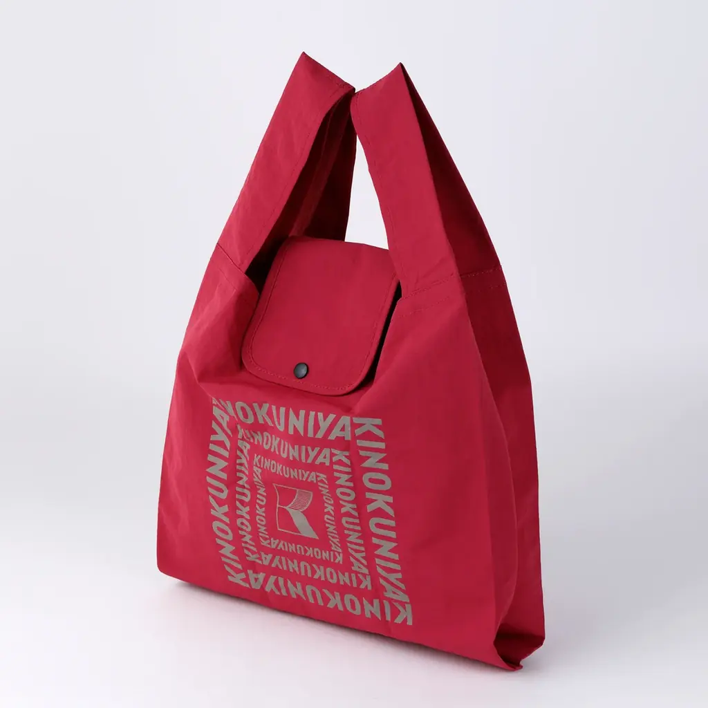 【紀ノ国屋】くるっとまとめて手のひらサイズ。「スモールショッパー」に新色が登場！ 画像 2