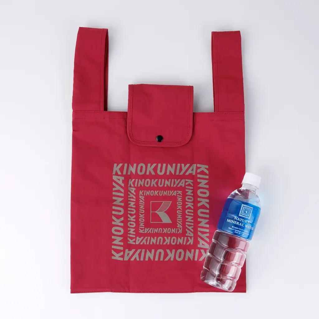 【紀ノ国屋】くるっとまとめて手のひらサイズ。「スモールショッパー」に新色が登場！ 画像 4