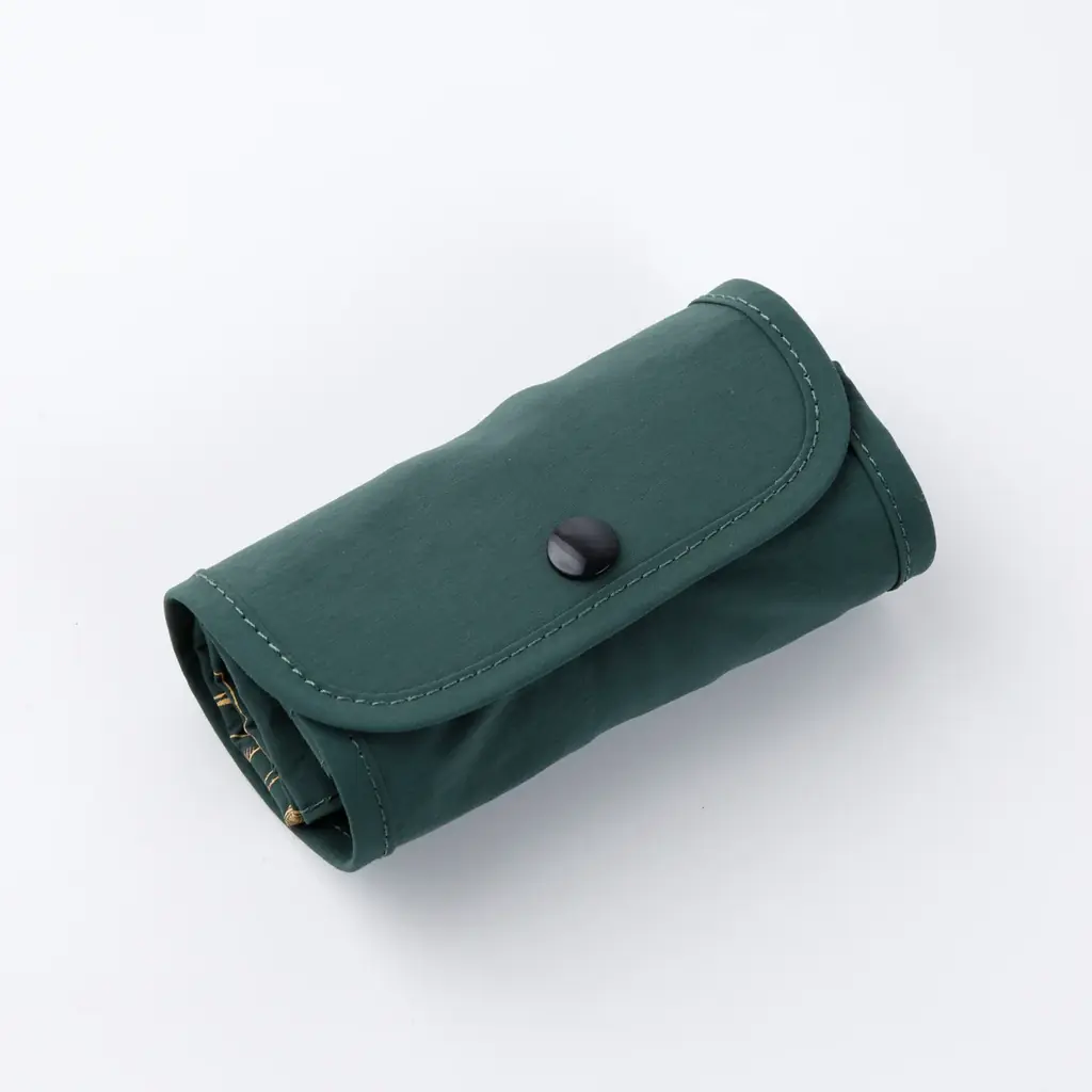 【紀ノ国屋】くるっとまとめて手のひらサイズ。「スモールショッパー」に新色が登場！ 画像 8