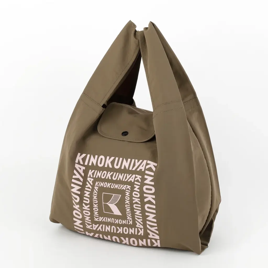 【紀ノ国屋】くるっとまとめて手のひらサイズ。「スモールショッパー」に新色が登場！ 画像 9