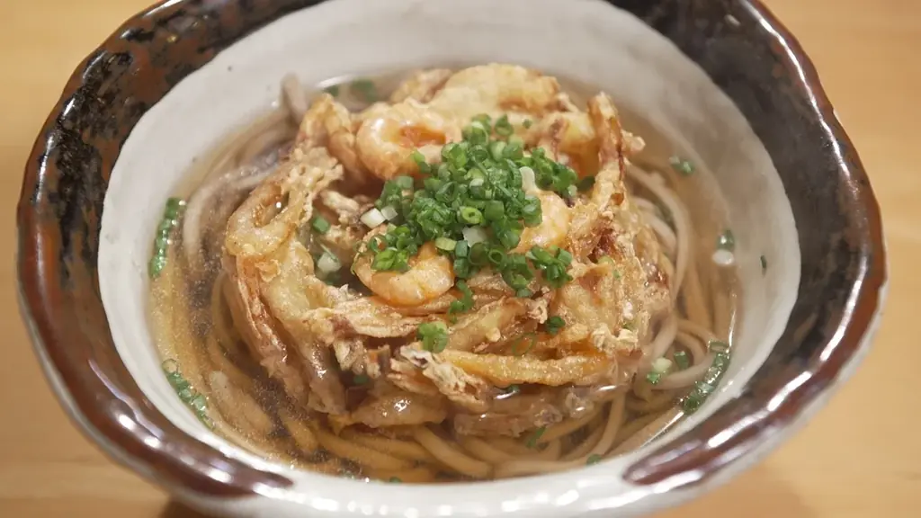 別府そばと砂湯の回