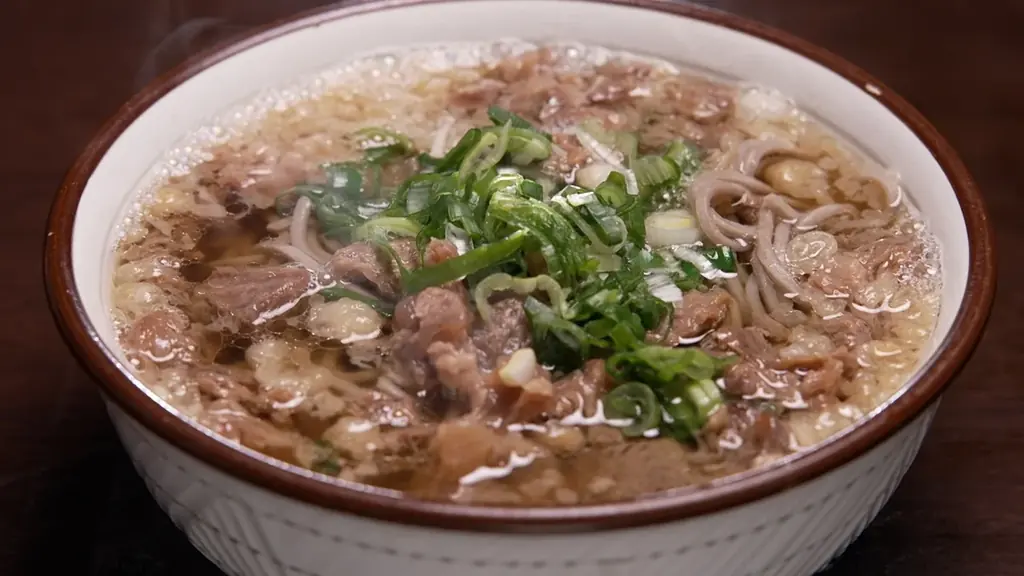 【ＢＳ日テレ】３週連続大分県のそばを紹介！　別府市で見つけた駐車場の奥にある“友だちの家”風そば屋　ドランク塚地が番組史上初、“うどん”に挑戦！？ 画像 2