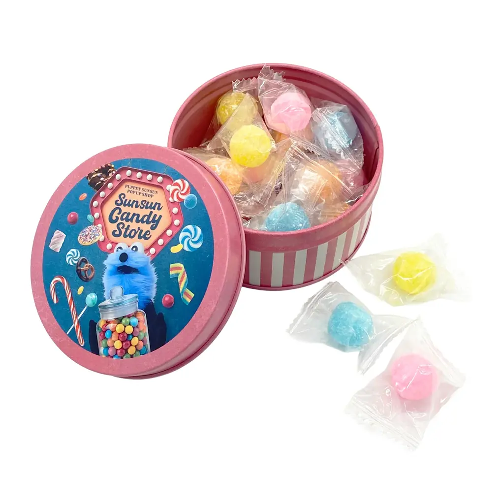 パペットスンスンのポップアップが全国6都市で順次開催決定！開業20周年を迎える東京駅一番街とのコラボ施策が本日よりスタート 画像 11