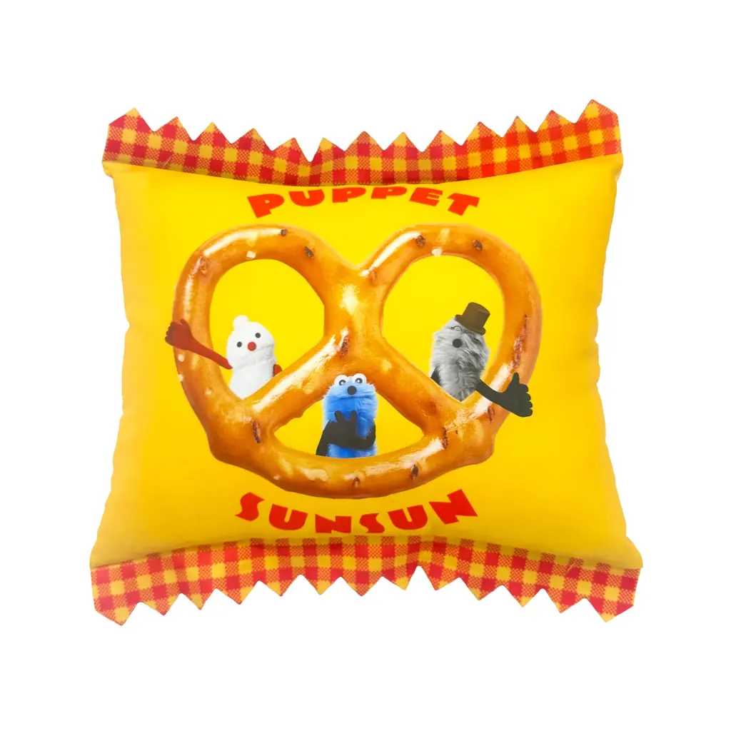 パペットスンスンのポップアップが全国6都市で順次開催決定！開業20周年を迎える東京駅一番街とのコラボ施策が本日よりスタート 画像 12