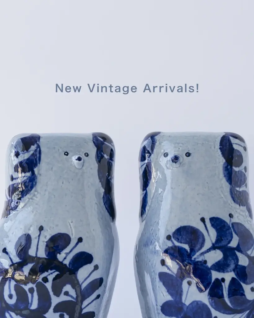 リサ・ラーソン新入荷