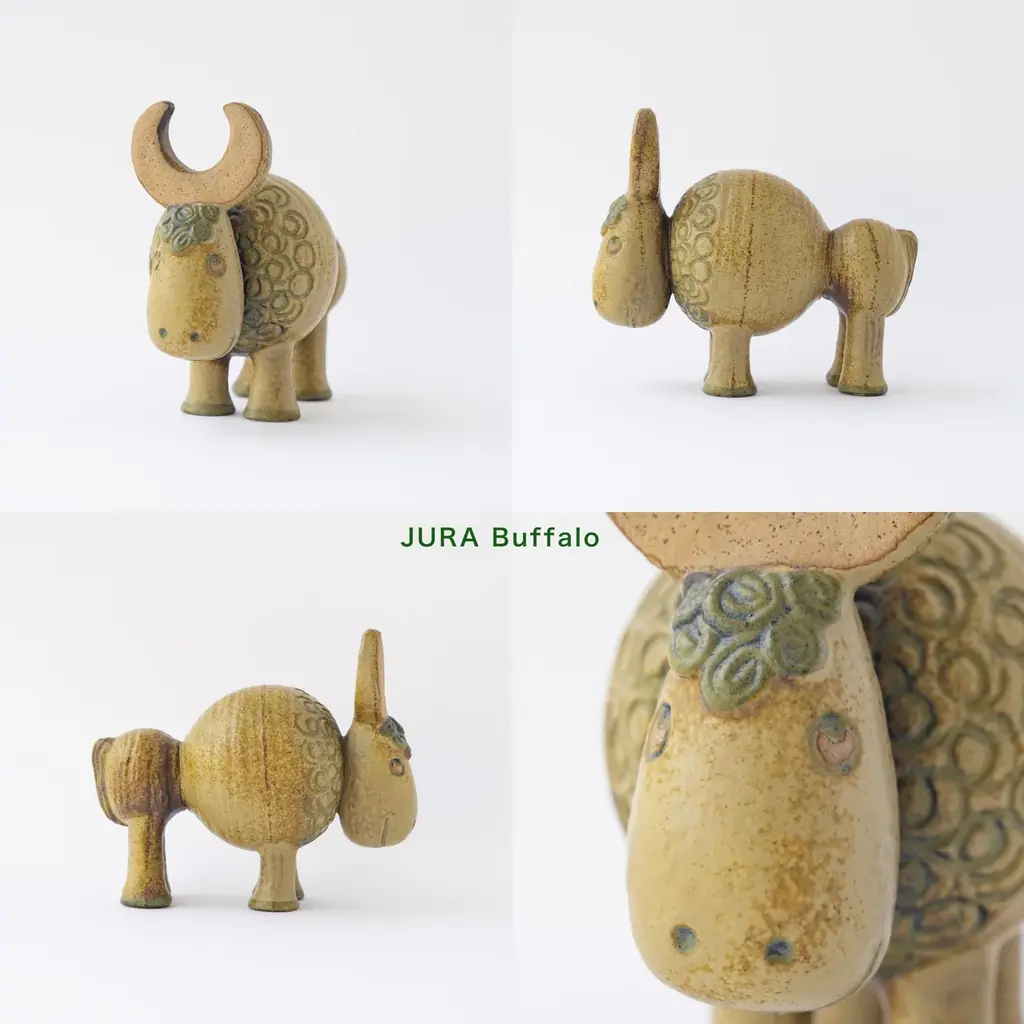 【新入荷】冬のお部屋に迎えたい、リサ・ラーソンの特別なヴィンテージ作品。 画像 2