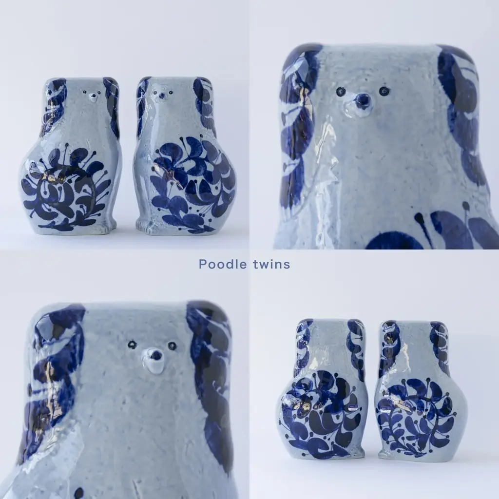 【新入荷】冬のお部屋に迎えたい、リサ・ラーソンの特別なヴィンテージ作品。 画像 3