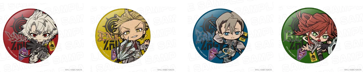 【三井ショッピングパーク ららぽーと名古屋みなとアクルス】中部地方初開催！TVアニメ『ガチアクタ』とのコラボイベントを開催！ 画像 14