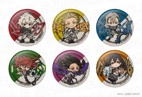 【三井ショッピングパーク ららぽーと名古屋みなとアクルス】中部地方初開催！TVアニメ『ガチアクタ』とのコラボイベントを開催！ 画像 6