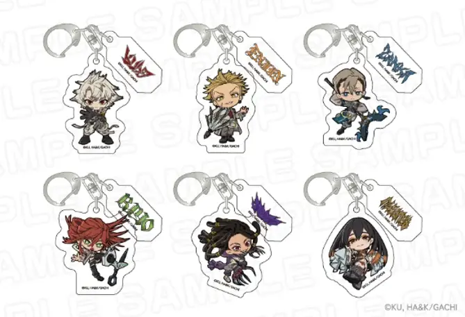 【三井ショッピングパーク ららぽーと名古屋みなとアクルス】中部地方初開催！TVアニメ『ガチアクタ』とのコラボイベントを開催！ 画像 8