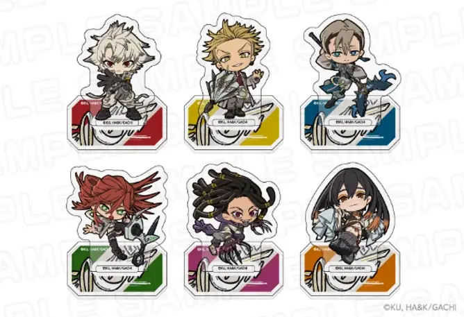 【三井ショッピングパーク ららぽーと名古屋みなとアクルス】中部地方初開催！TVアニメ『ガチアクタ』とのコラボイベントを開催！ 画像 9