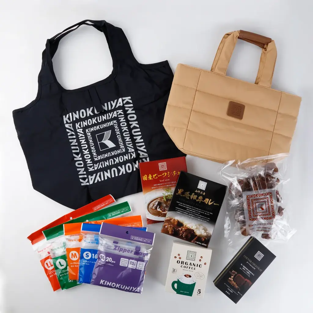 【紀ノ国屋の福袋2025】公式オンラインストア限定「ニューイヤー　ハッピーバッグ＆ハッピーボックス」を数量限定で販売中 画像 5