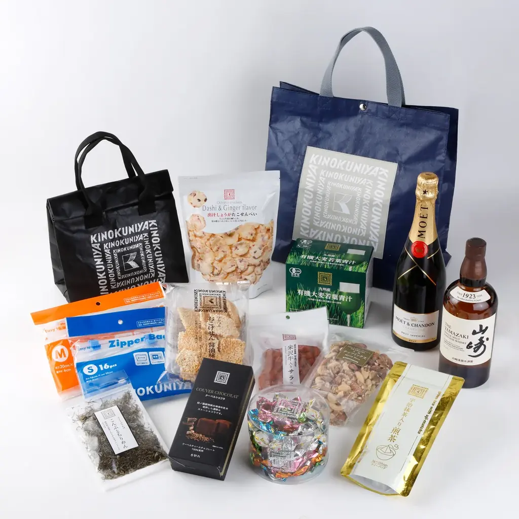 【紀ノ国屋の福袋2025】公式オンラインストア限定「ニューイヤー　ハッピーバッグ＆ハッピーボックス」を数量限定で販売中 画像 9