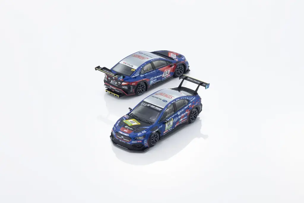 【京商】 KYOSHO MINI CAR & BOOK Special Edition 第23弾、第24弾を発売！ 画像 13